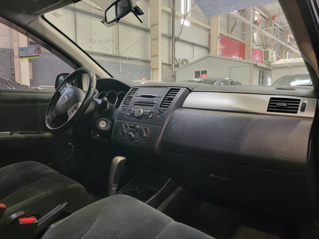 2012 NISSAN VERSA — 100100 Miles — Lot 75275543 - Marhaba Auctions Used Cars - Image 5