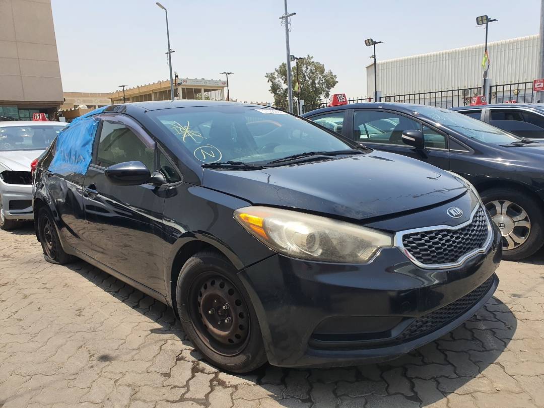 2015 KIA FORTE — 262198 Miles — Lot F5430699 — Main - Marhaba Auctions Used Cars - Image 4