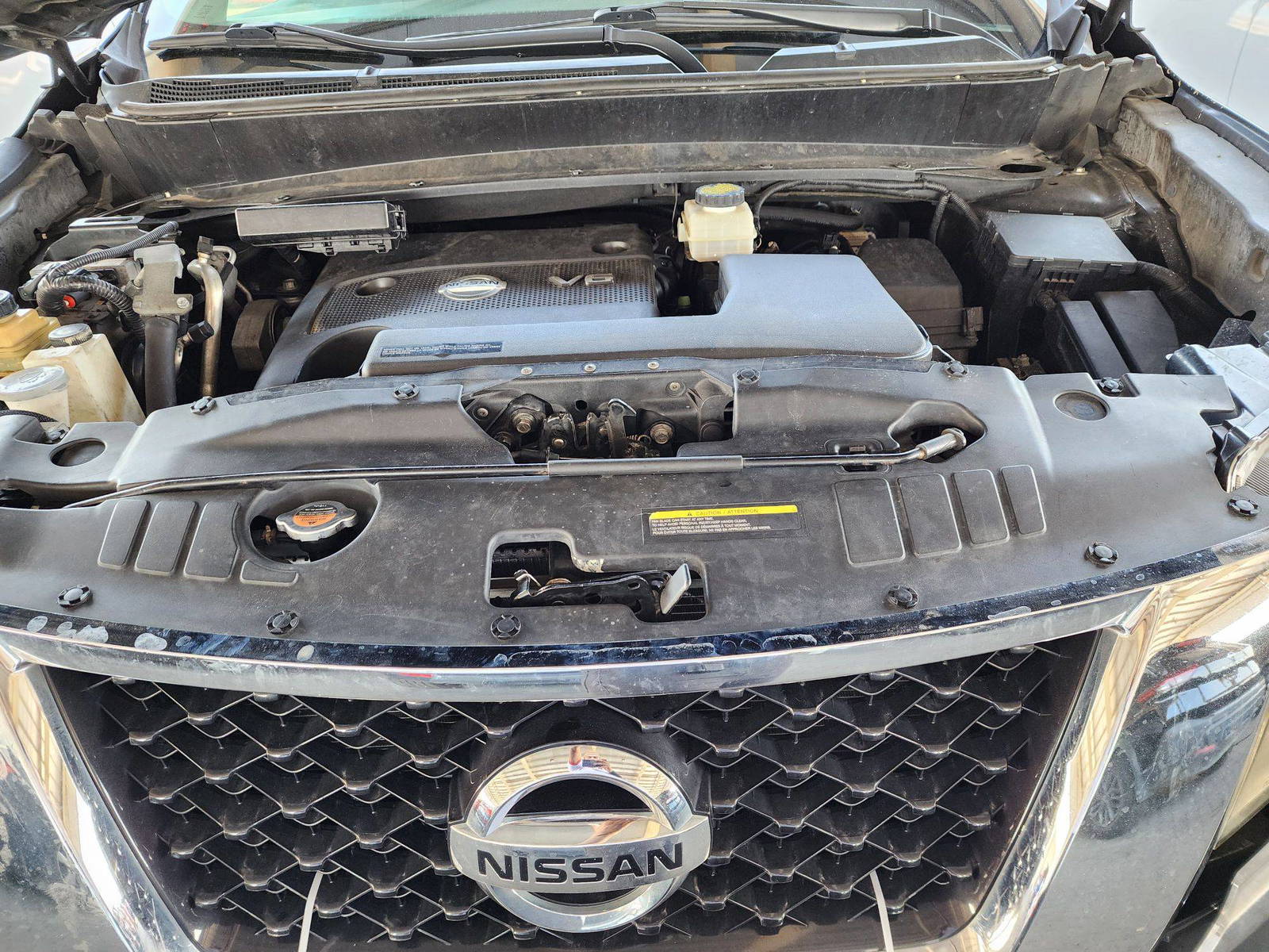 2013 NISSAN PATHFINDER — 220099 Miles — Lot 44275924 — Ind. 12 - Marhaba Auctions Used Cars - Image 11