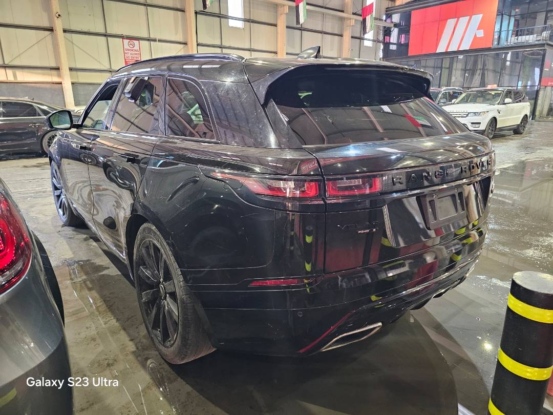 2020 LAND ROVER RANGE ROVER VELAR — 65919 KM — Lot LA249950 — Main - Marhaba Auctions Used Cars - Image 6