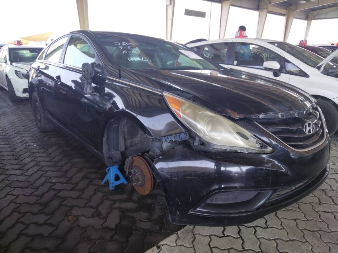 2011 HYUNDAI SONATA — 204189 Miles — Lot 37656196 - Marhaba Auctions Used Cars - Image 7