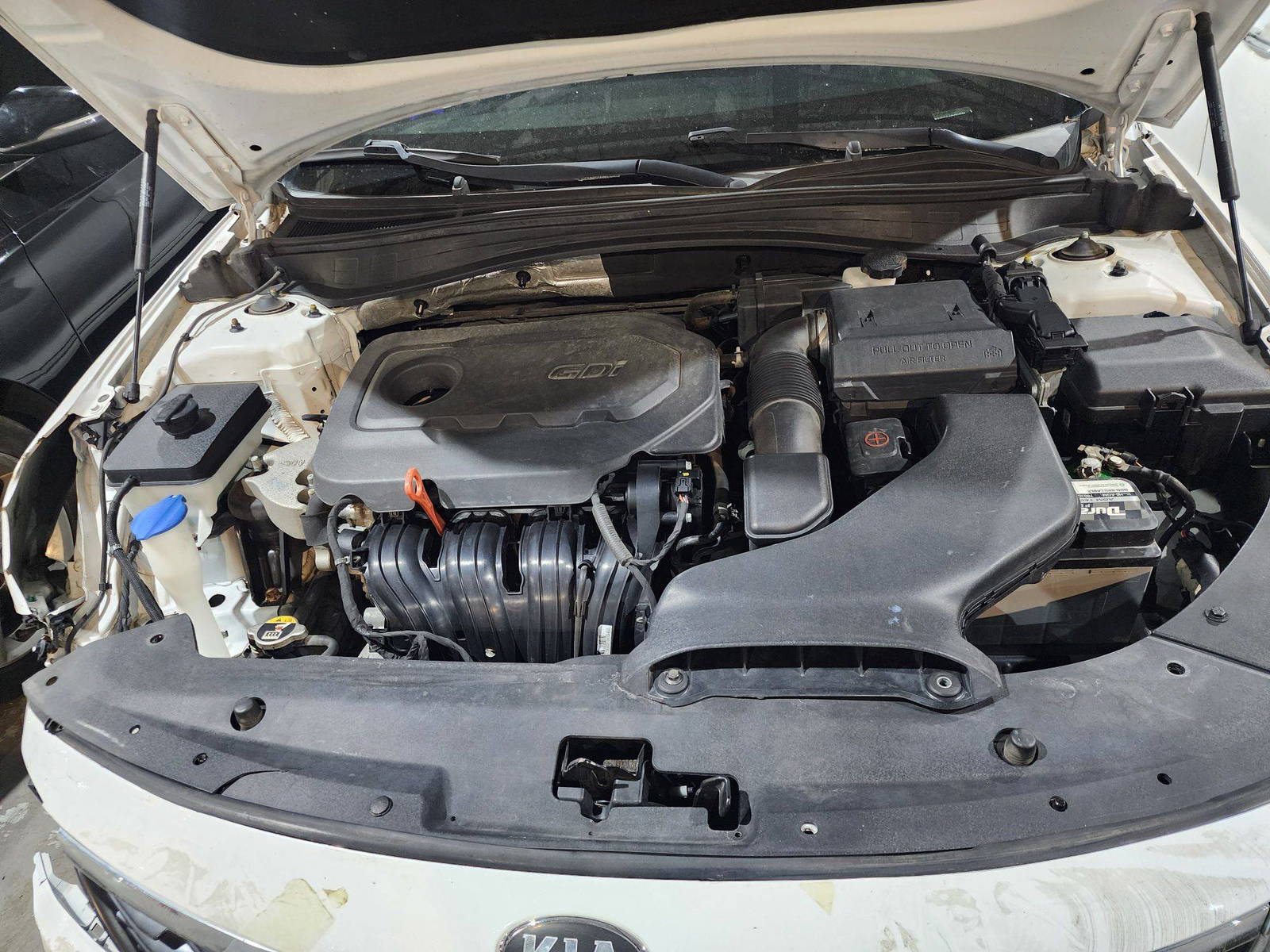 KIA OPTIMA 2019 - Marhaba Auction Used Cars - Image 12