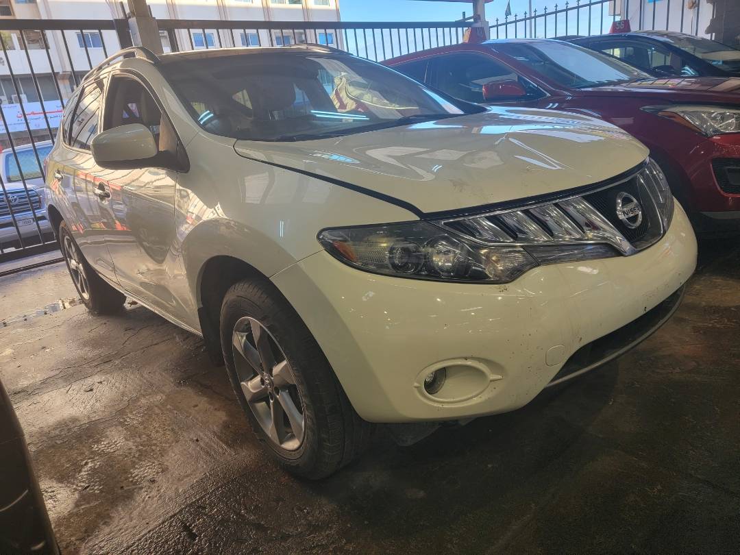 2009 NISSAN MURANO — 240947 Miles — Lot 11421511032 - Marhaba Auctions Used Cars - Image 6