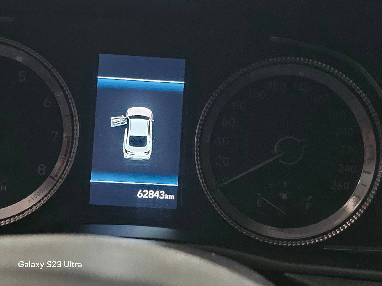 HYUNDAI SONATA 2023 - Marhaba Auction Used Cars - Image 10