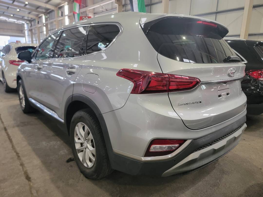 2020 HYUNDAI SANTA FE — 73913 Miles — Lot 242766 - Marhaba Auctions Used Cars - Image 10