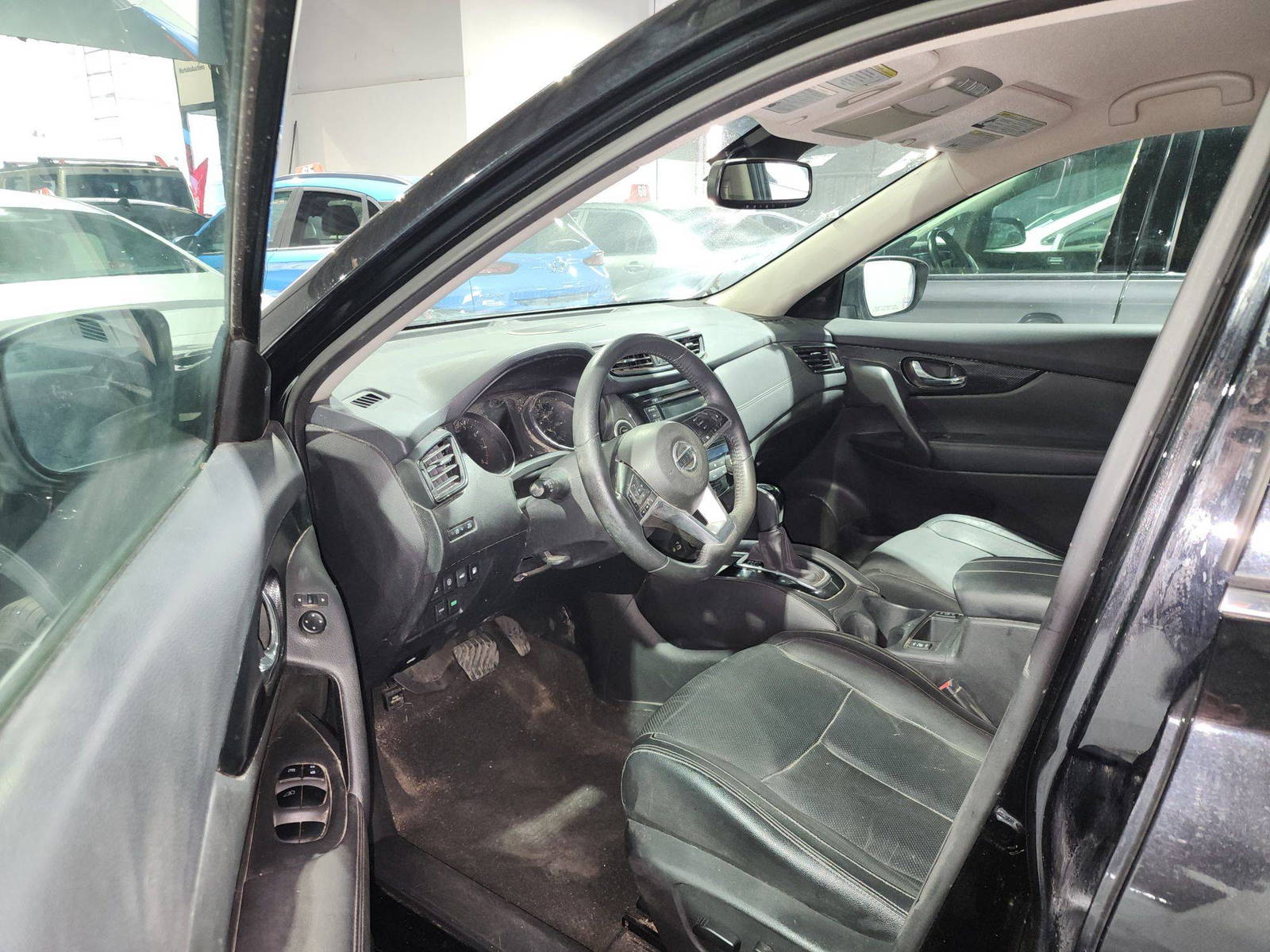 2018 NISSAN ROGUE — 151184 Miles — Lot 733970 — Al Quoz - Marhaba Auctions Used Cars - Image 9