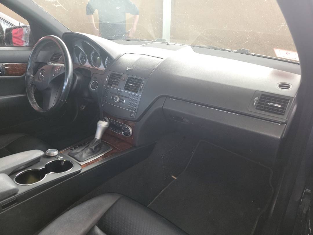 2011 MERCEDES BENZ C300 — 170289 Miles — Lot BR169213 - Marhaba Auctions Used Cars - Image 6