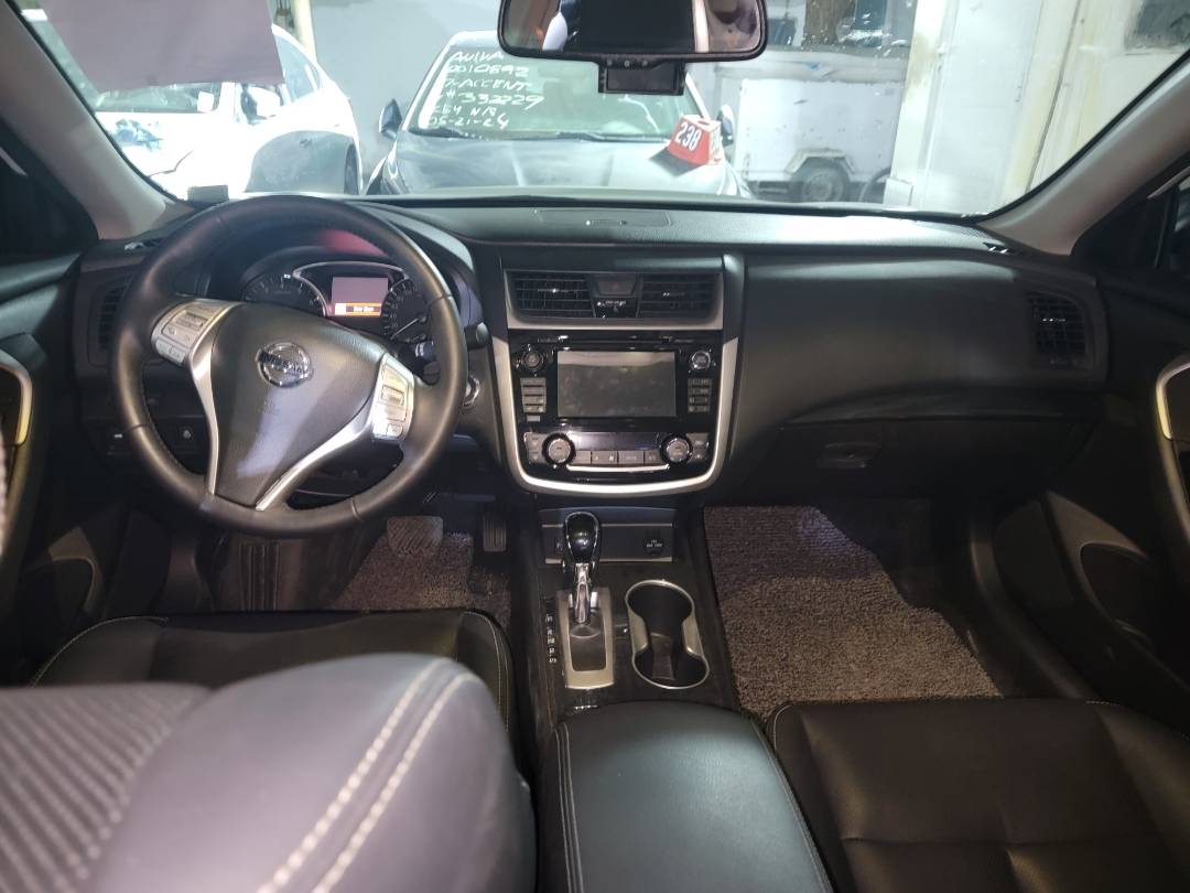 2018 NISSAN ALTIMA — 38799 KM — Lot 7JC241567 — Main - Marhaba Auctions Used Cars - Image 8