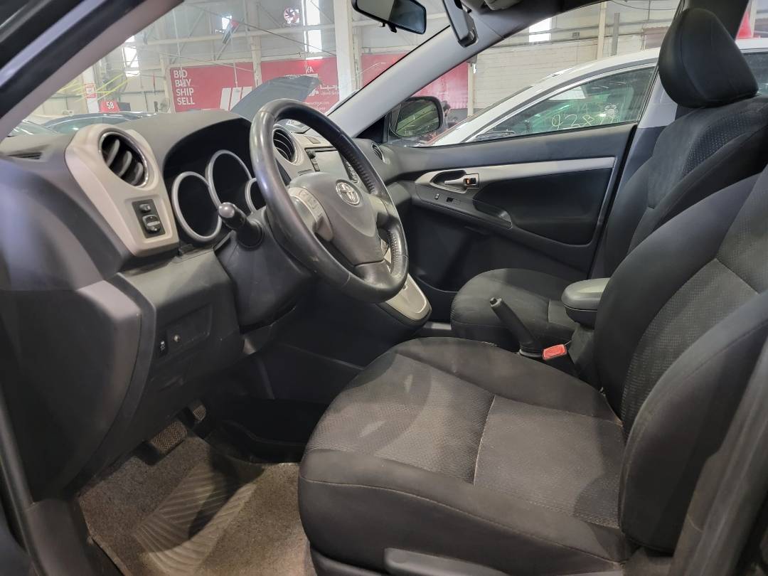 2010 TOYOTA MATRIX Base — 350341 KM — Lot C033648 — Main - Marhaba Auctions Used Cars - Image 8