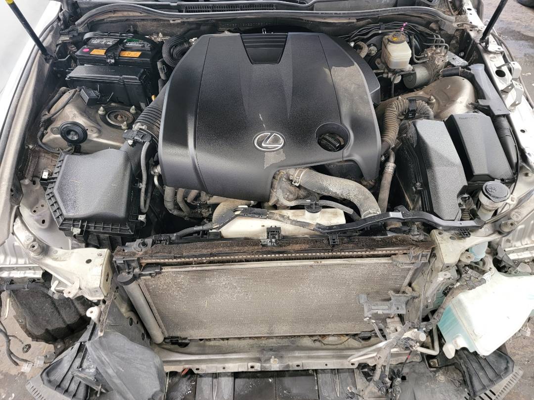 2014 LEXUS IS 250 — 174745 Miles — Lot 9306 — Main - Marhaba Auctions Used Cars - Image 12