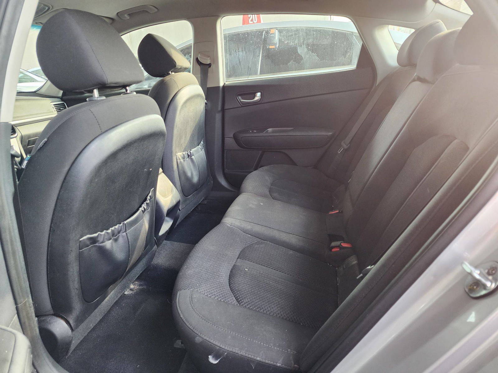 2016 KIA OPTIMA — 216433 Miles — Lot 39043682 — Souq - Marhaba Auctions Used Cars - Image 7