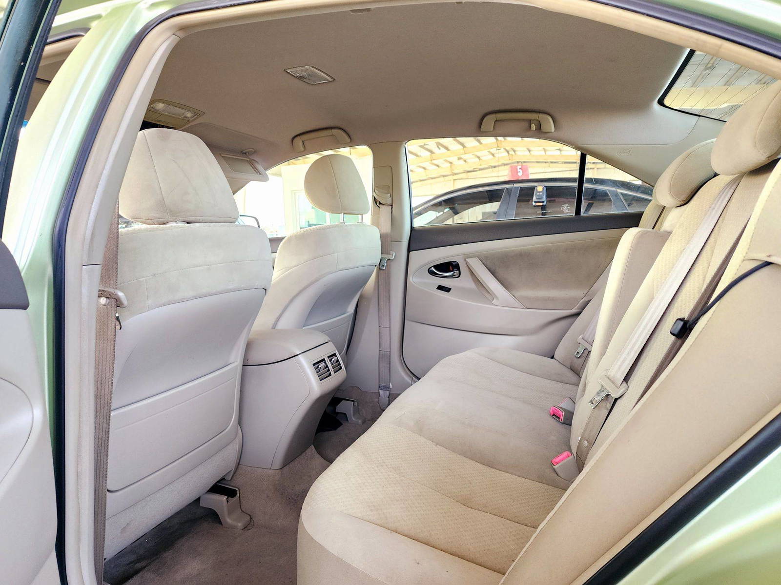 2007 TOYOTA CAMRY — 192267 Miles — Lot 56873194 — Souq - Marhaba Auctions Used Cars - Image 6