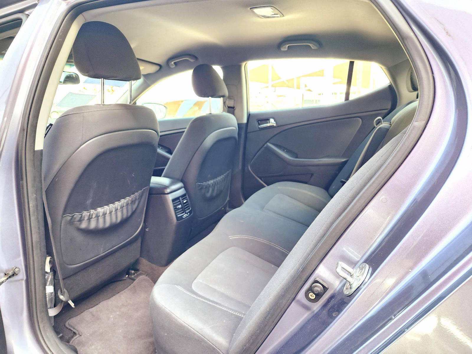 2012 KIA OPTIMA — 162272 Miles — Lot D2C5012280 — Souq - Marhaba Auctions Used Cars - Image 6