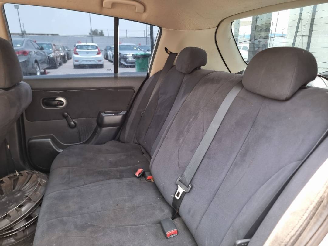 2008 NISSAN VERSA — 159820 Miles — Lot 37585731 — Ind. 12 - Marhaba Auctions Used Cars - Image 7