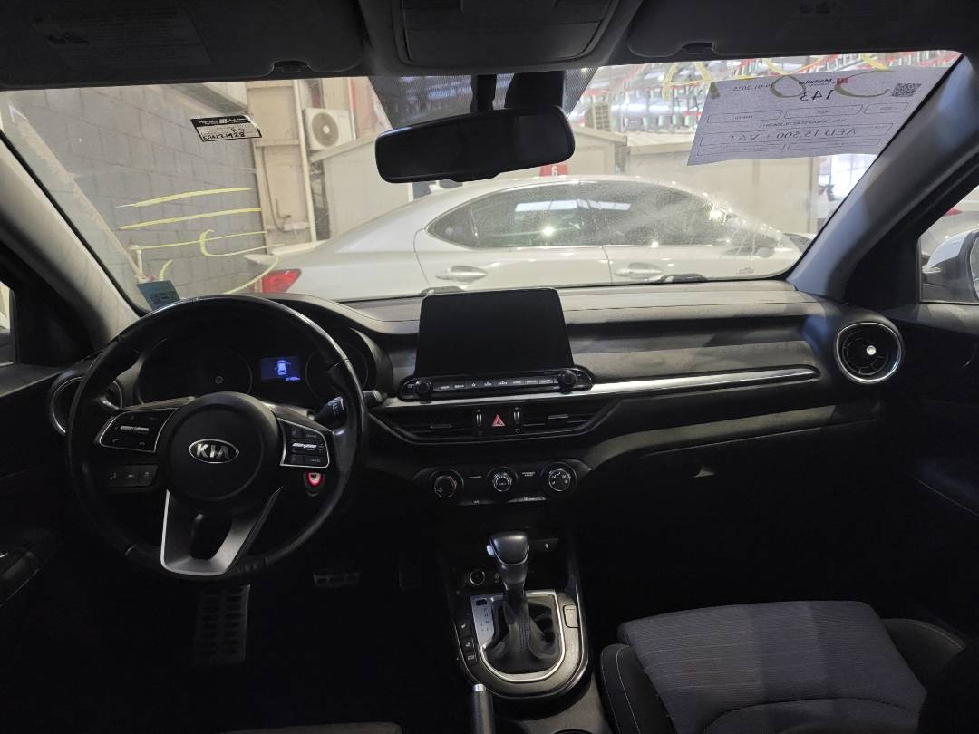 2020 KIA FORTE — 121928 KM — Lot 067915 — Main - Marhaba Auctions Used Cars - Image 8
