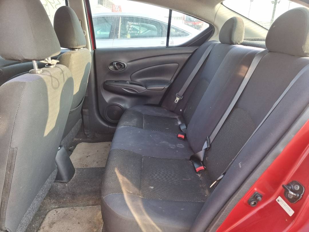 2012 NISSAN VERSA — 173714 Miles — Lot 7CL875315 — Main - Marhaba Auctions Used Cars - Image 6