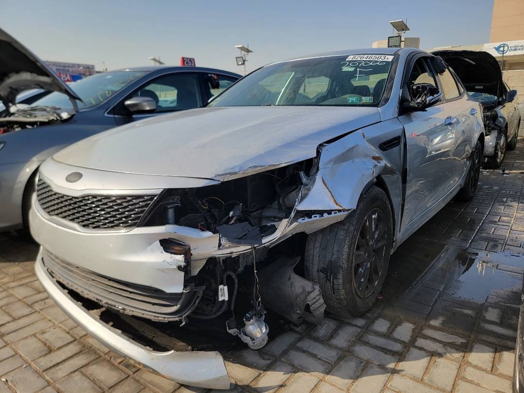 2018 KIA OPTIMA — 48709 Miles — Lot 82646503 - Marhaba Auctions Used Cars - Image 7
