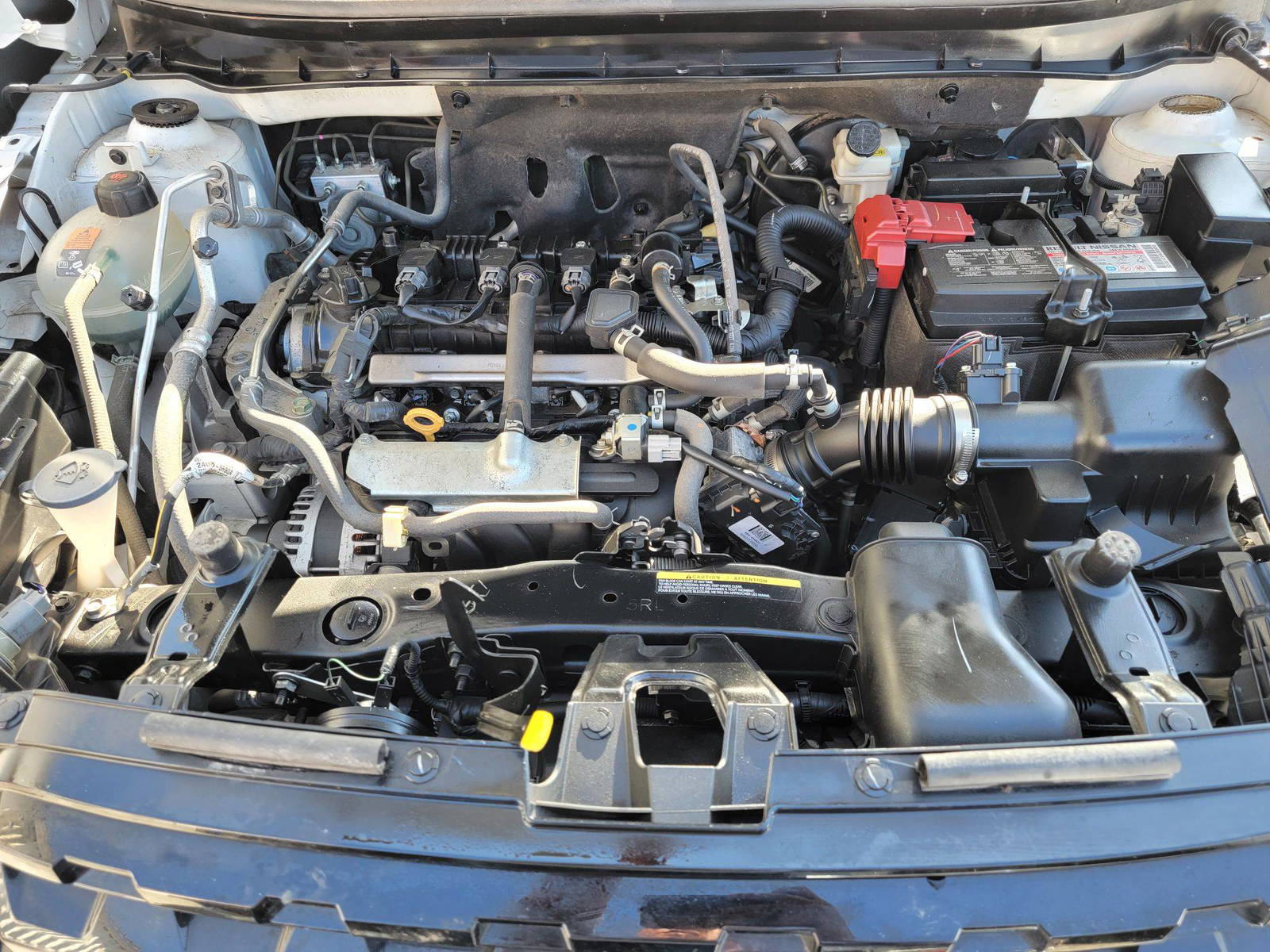 NISSAN KICKS 2023 - Marhaba Auction Used Cars - Image 7