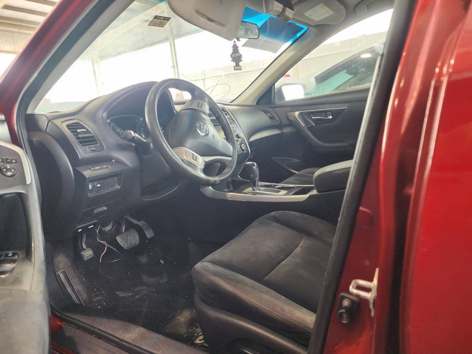 2015 NISSAN ALTIMA — 267812 Miles — Lot 44468904 — Main - Marhaba Auctions Used Cars - Image 6
