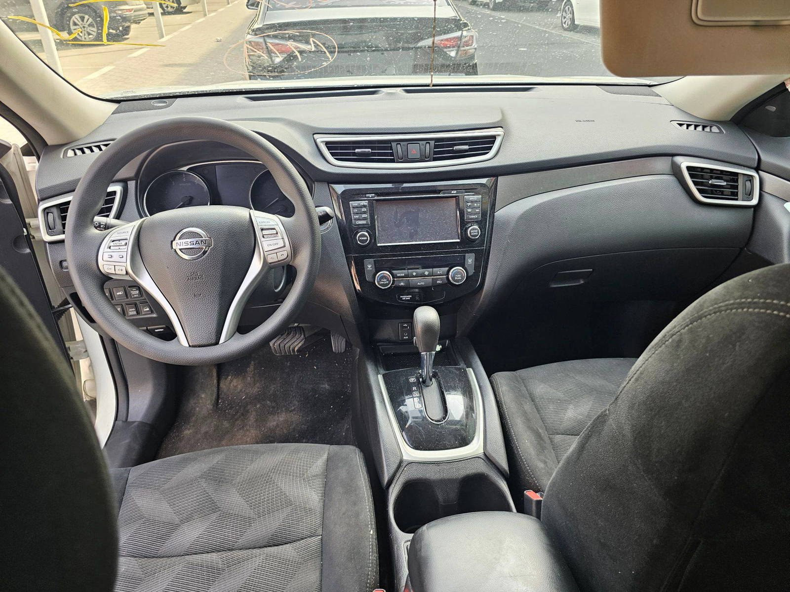 2016 NISSAN ROGUE — 131664 Miles — Lot GC831357 — Souq - Marhaba Auctions Used Cars - Image 7