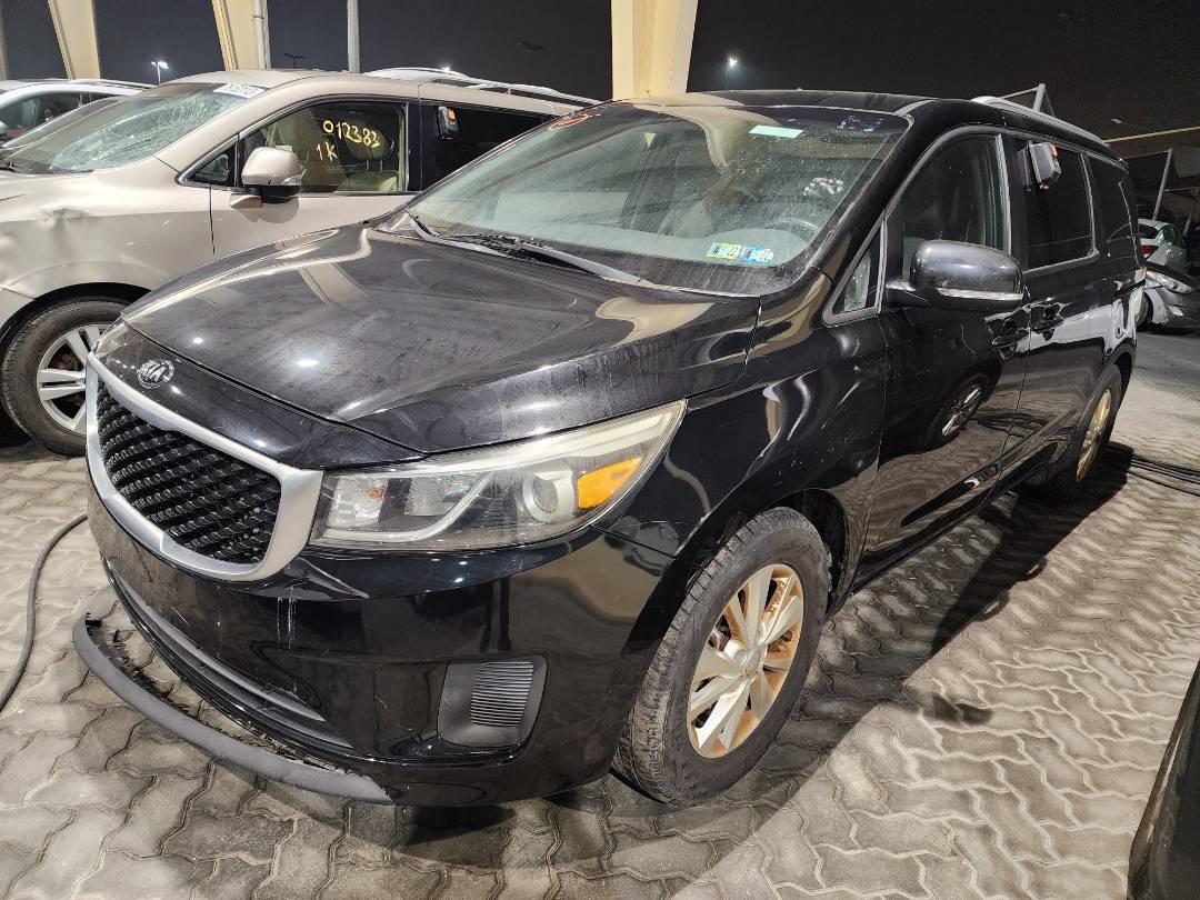 2016 KIA SEDONA — 123818 Miles — Lot 37083674 - Marhaba Auctions Used Cars - Image 4
