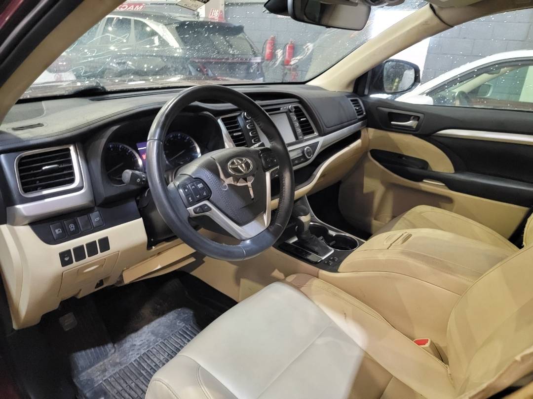 2019 TOYOTA HIGHLANDER — 85020 Miles — Lot KS935763 — Main - Marhaba Auctions Used Cars - Image 8