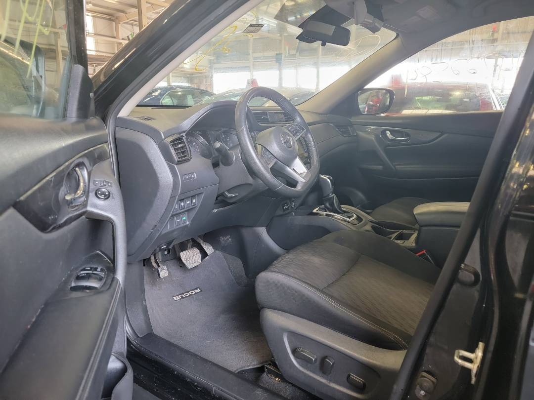 2020 NISSAN ROGUE — 124993 Miles — Lot 513041 — Main - Marhaba Auctions Used Cars - Image 8