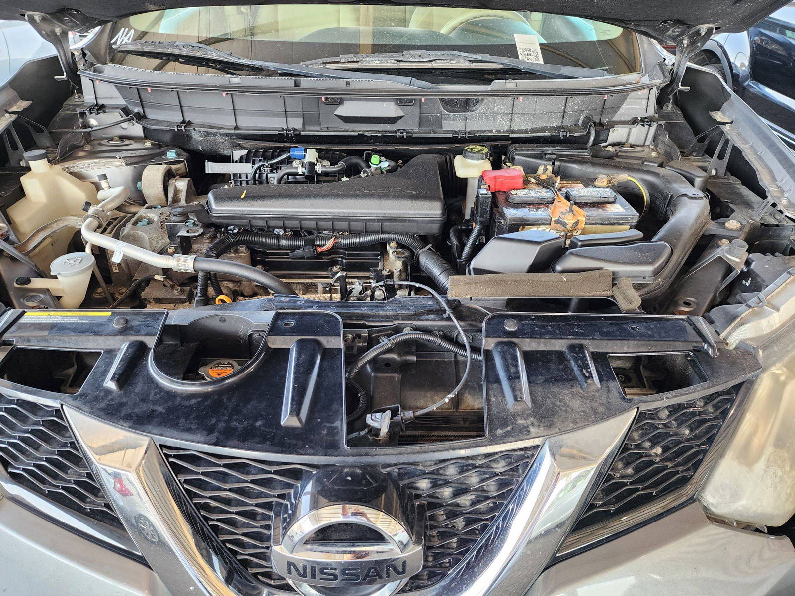 2015 NISSAN ROGUE — 171665 Miles — Lot 39869635 — Souq - Marhaba Auctions Used Cars - Image 11