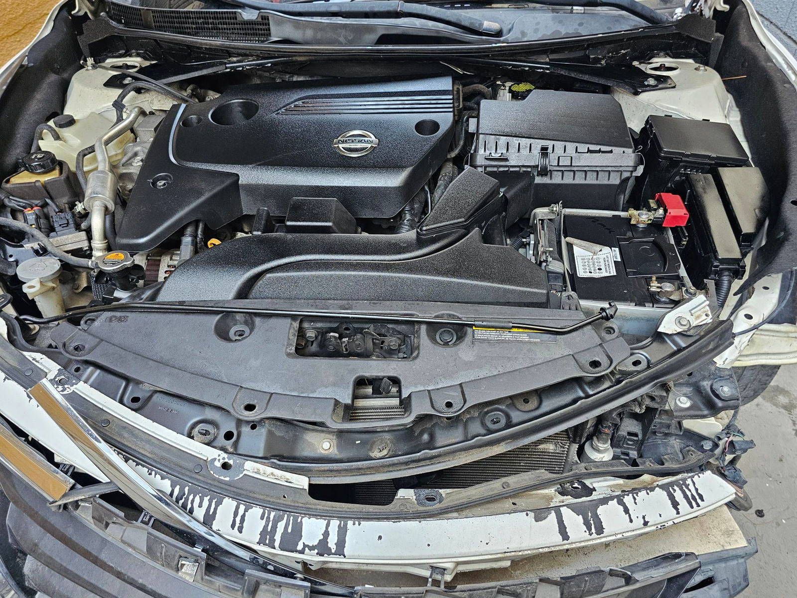 NISSAN ALTIMA 2013 - Marhaba Auction Used Cars - Image 11