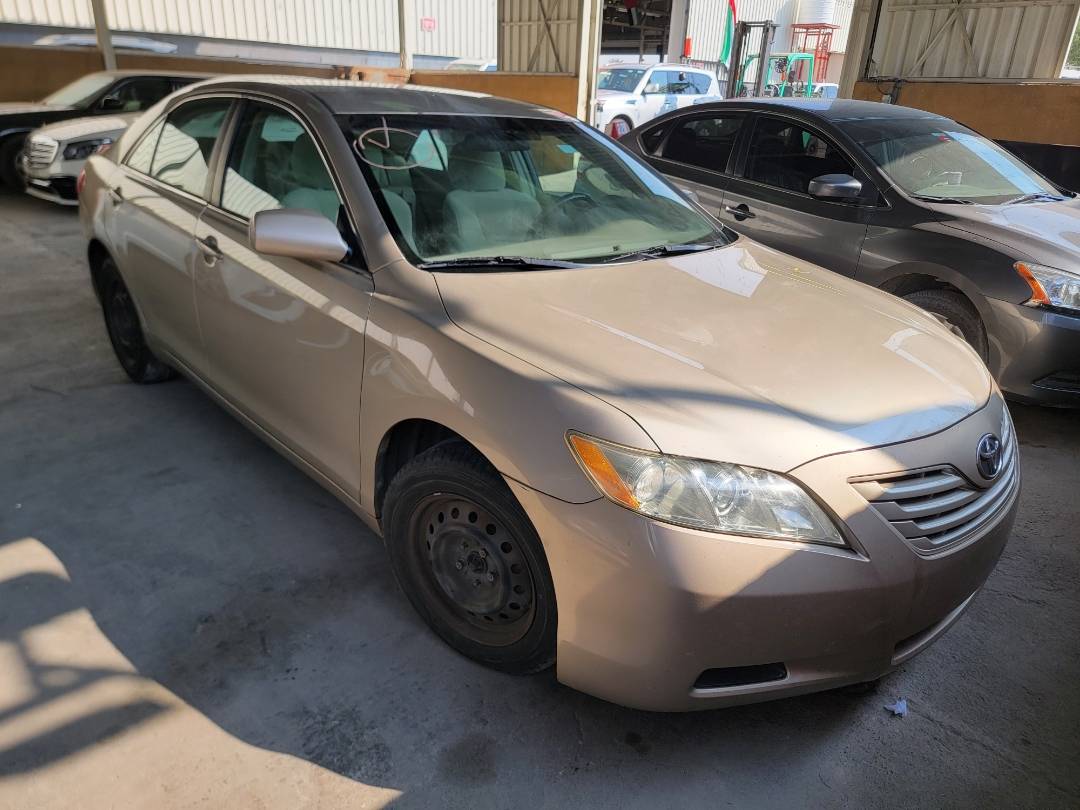 2008 TOYOTA CAMRY — 257000 Miles — Lot 68678463 - Marhaba Auctions Used Cars - Image 9