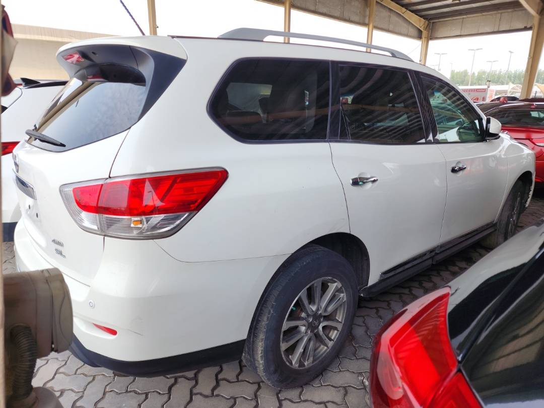 2013 NISSAN PATHFINDER — 275936 Miles — Lot 50077544 — Souq - Marhaba Auctions Used Cars - Image 5