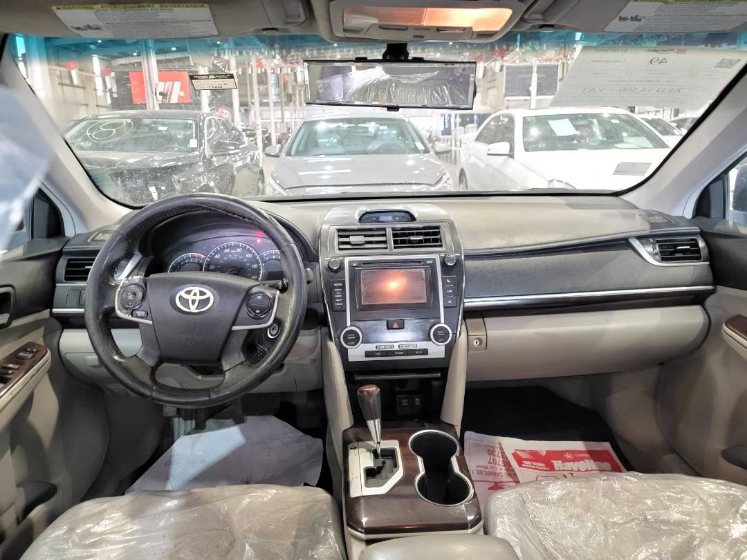 2012 TOYOTA CAMRY — 147868 Miles — Lot CU065874 — Main - Marhaba Auctions Used Cars - Image 8