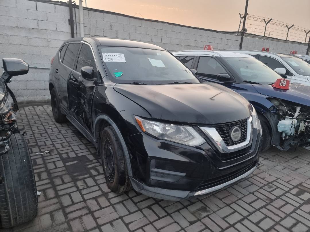NISSAN ROGUE 2018 - Marhaba Auction Used Cars - Image 3
