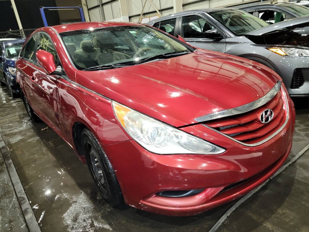 2011 HYUNDAI SONATA — 230142 Miles — Lot 37584929 - Marhaba Auctions Used Cars - Image 6