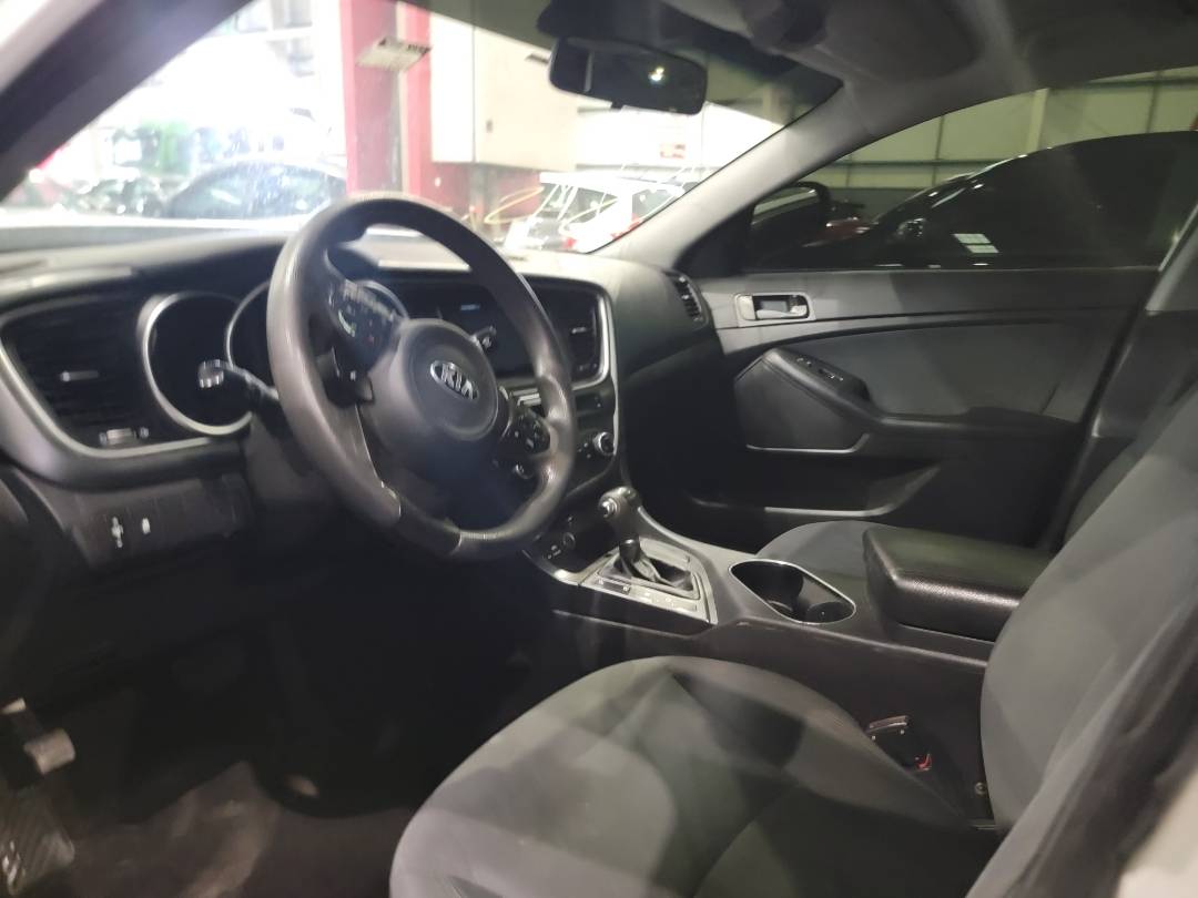2015 KIA OPTIMA — 126390 Miles — Lot 51794634 — Main - Marhaba Auctions Used Cars - Image 6