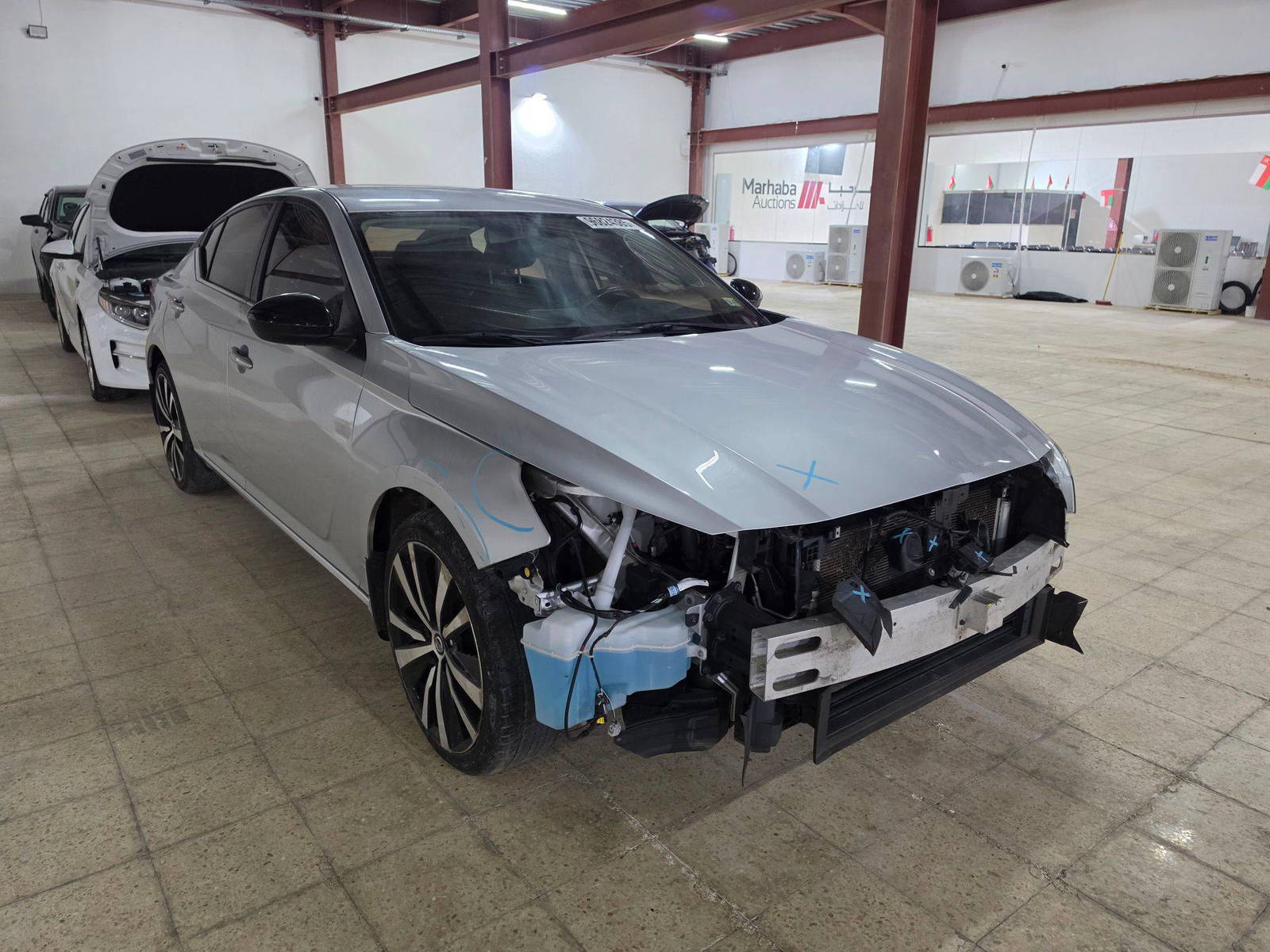 2019 NISSAN ALTIMA — 156324 Miles — Lot V3KC197025 - Marhaba Auctions Used Cars - Image 4