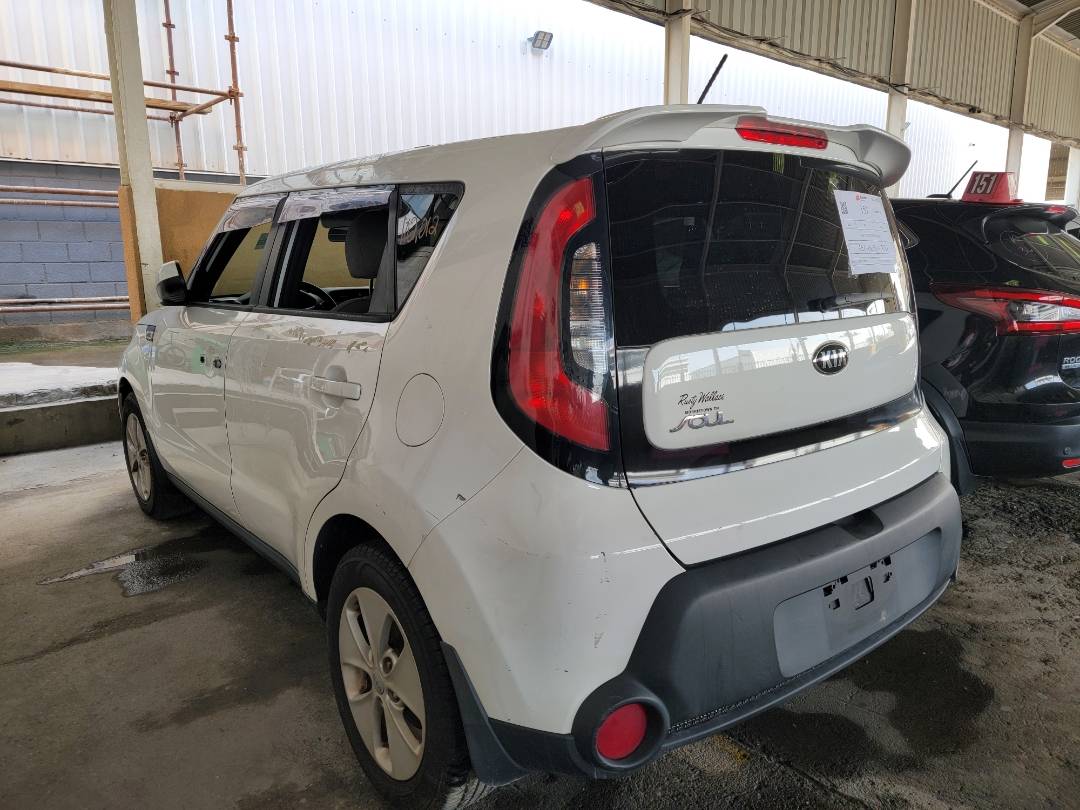 2015 KIA SOUL — 102012 Miles — Lot F7155569 — Main - Marhaba Auctions Used Cars - Image 3