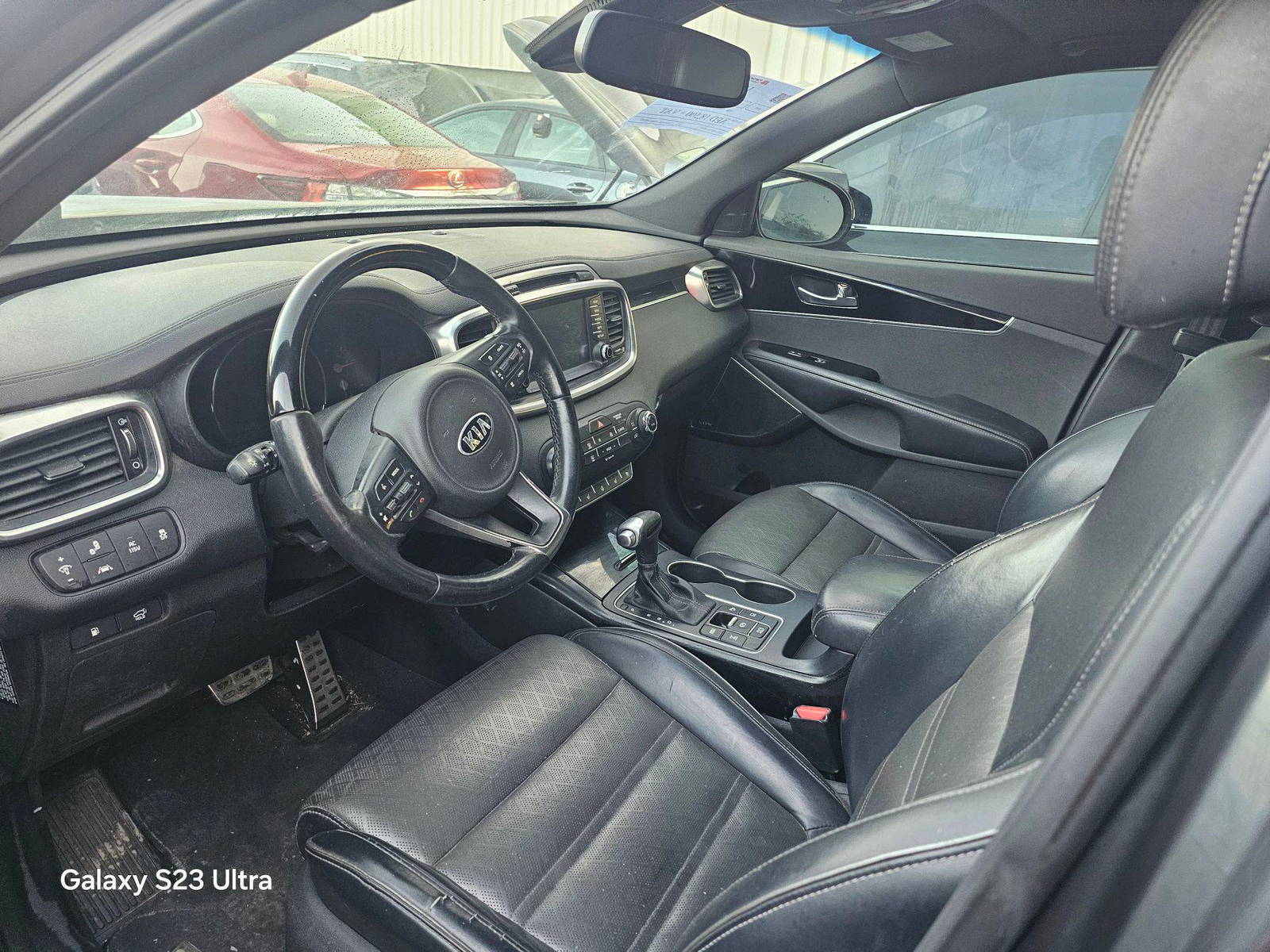 KIA SORENTO 2017 - Marhaba Auction Used Cars - Image 8