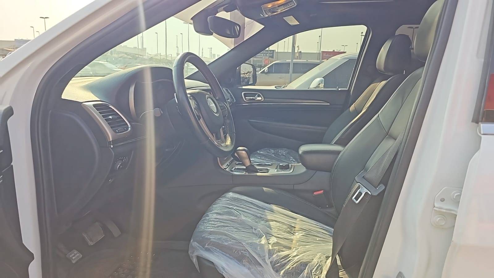 2017 JEEP Grand Cherokee — Lot C867540 - Marhaba Auctions Used Cars - Image 8