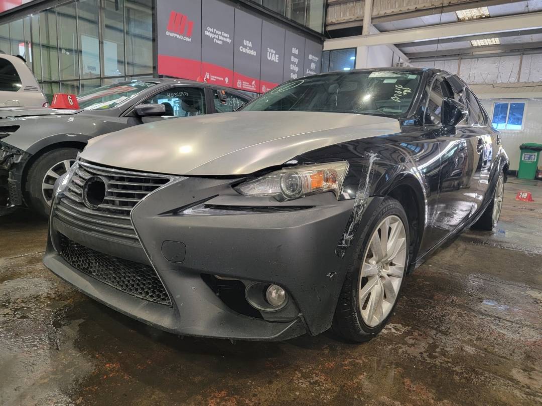 2014 LEXUS IS 250 — 166753 Miles — Lot 016662 — Main - Marhaba Auctions Used Cars - Image 5