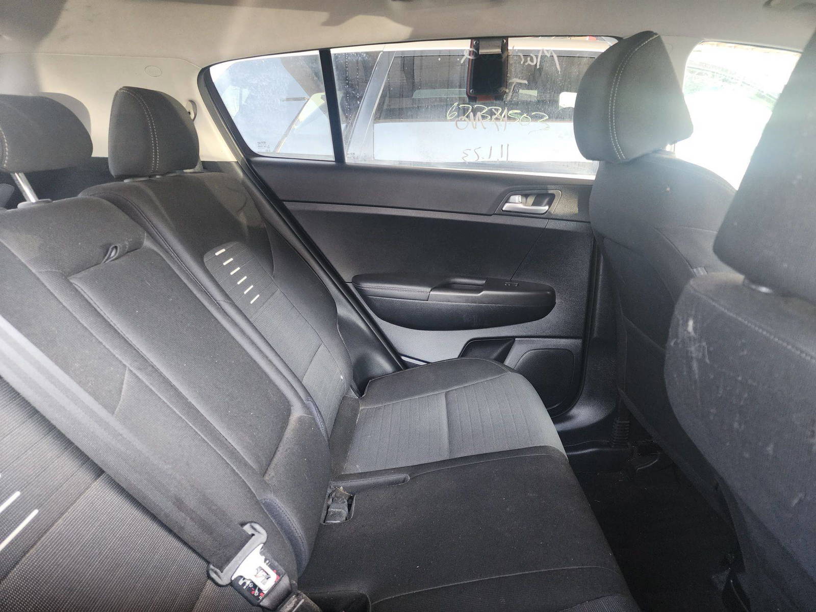 2018 KIA SPORTAGE — 107683 Miles — Lot 52030813 - Marhaba Auctions Used Cars - Image 9
