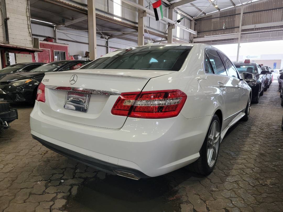 2013 MERCEDES BENZ E 350 — 169220 Miles — Lot 9DA743324 — Main - Marhaba Auctions Used Cars - Image 3