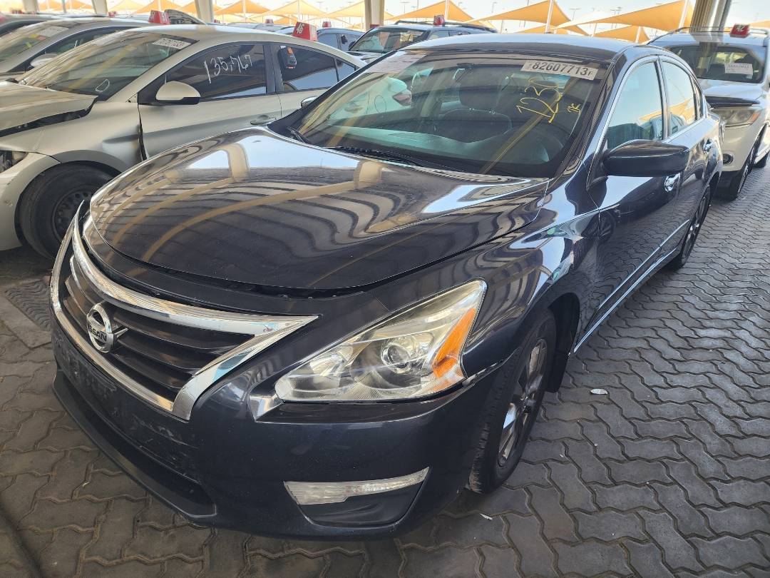 2015 NISSAN ALTIMA — 131535 Miles — Lot 82607713 - Marhaba Auctions Used Cars - Image 6