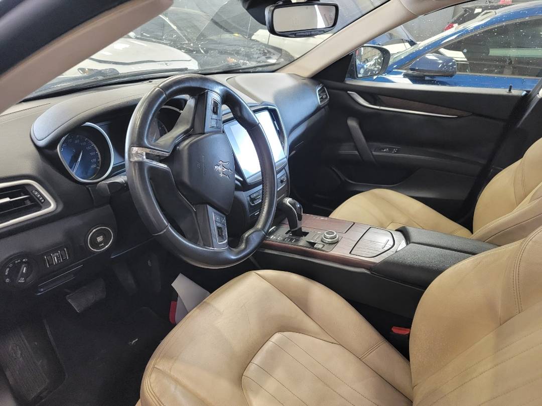 2017 MASERATI GHIBLI — 88720 Miles — Lot 1258122 — Main - Marhaba Auctions Used Cars - Image 6