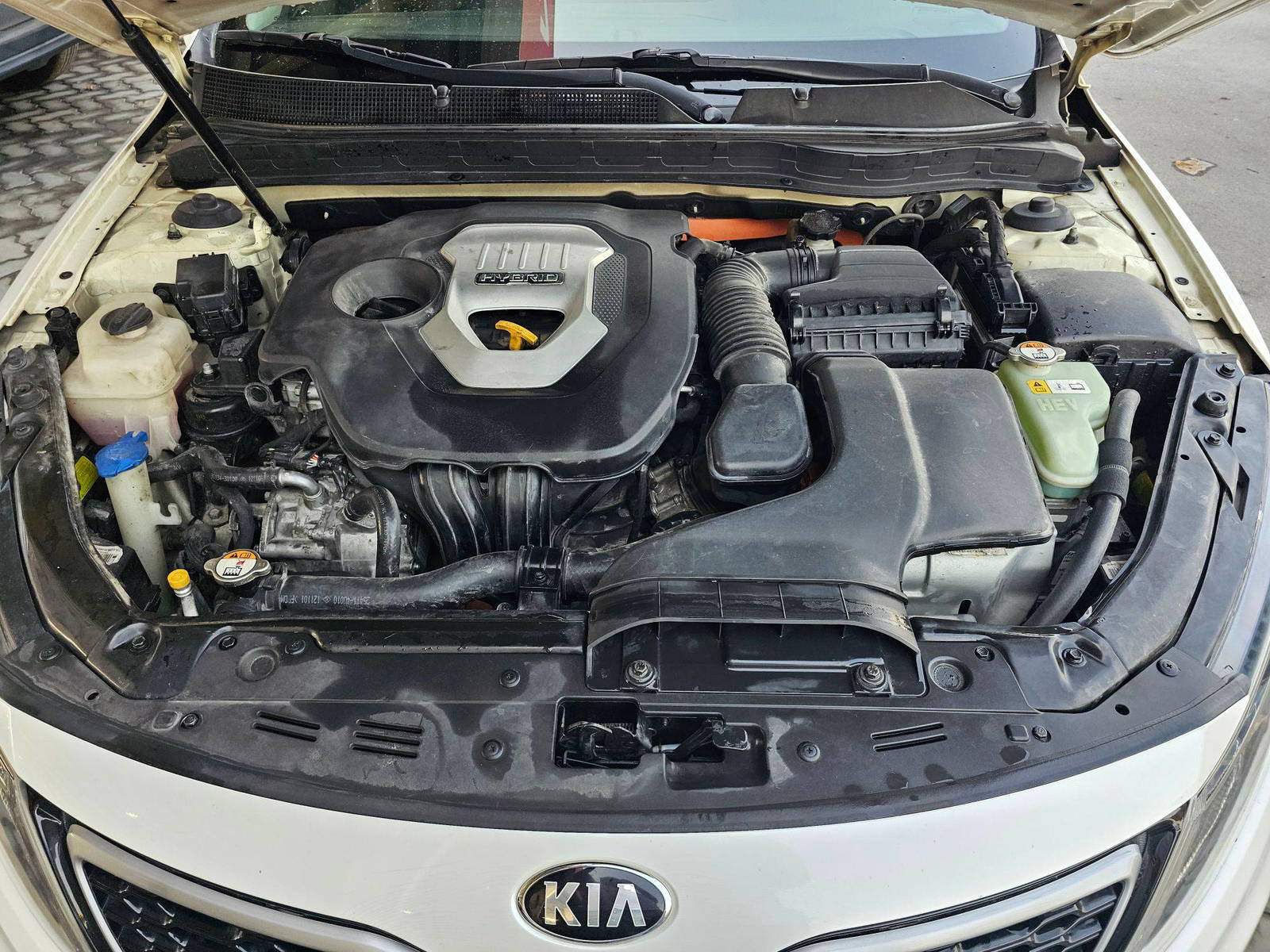 2013 KIA K5 — 284625 KM — Lot A035128 — Souq - Marhaba Auctions Used Cars - Image 12
