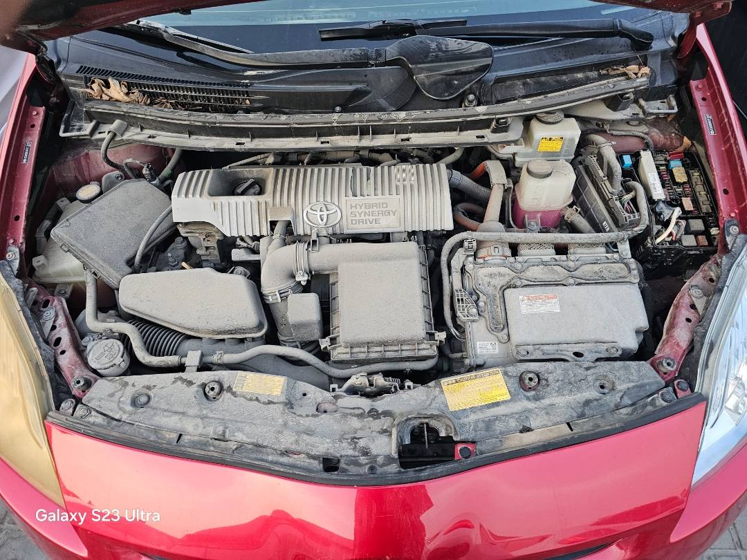 2010 TOYOTA PRIUS — 153676 Miles — Lot 311872 — Main - Marhaba Auctions Used Cars - Image 8