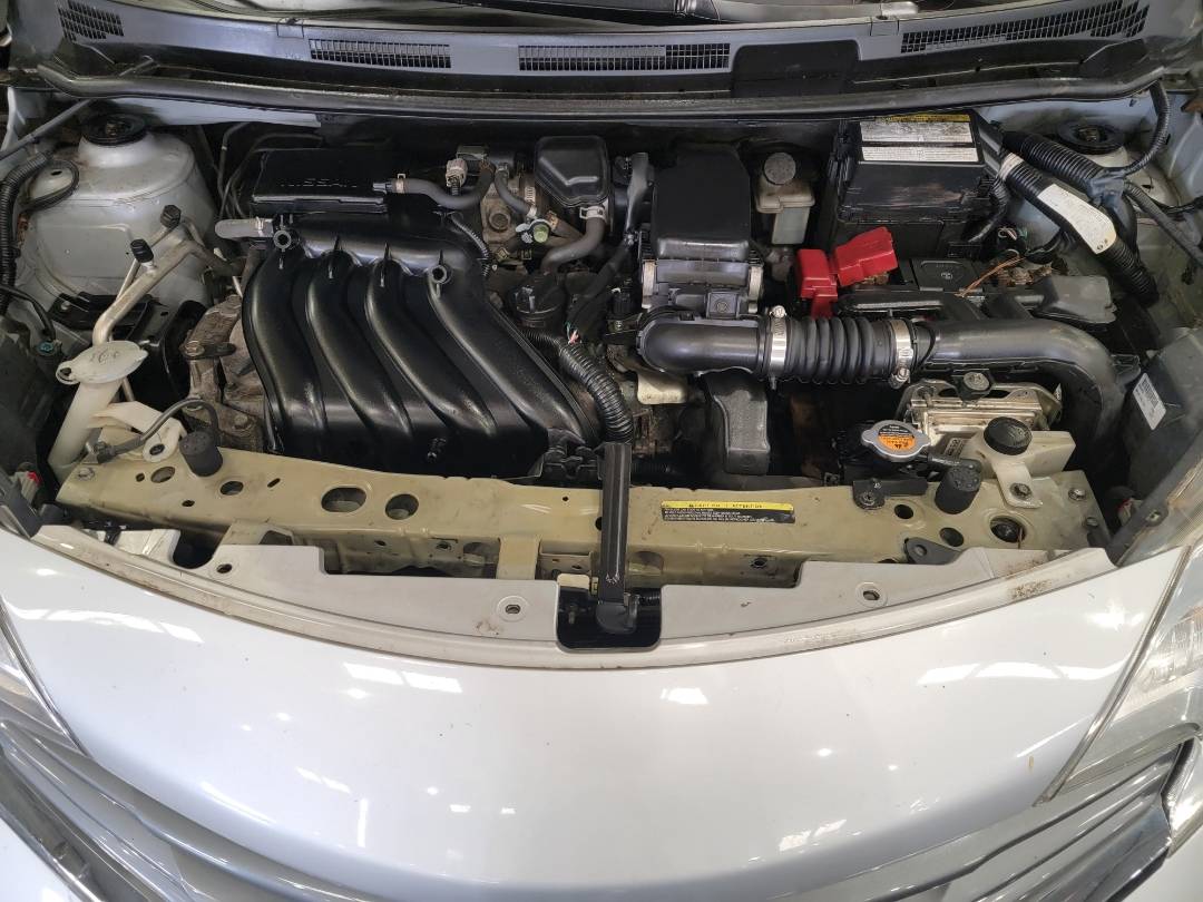 2016 NISSAN VERSA NOTE — 175712 Miles — Lot 379881 — Main - Marhaba Auctions Used Cars - Image 10