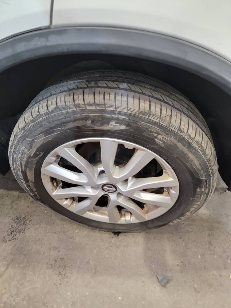 2018 NISSAN ROGUE — 137325 Miles — Lot 79486844 — Main - Marhaba Auctions Used Cars - Image 9