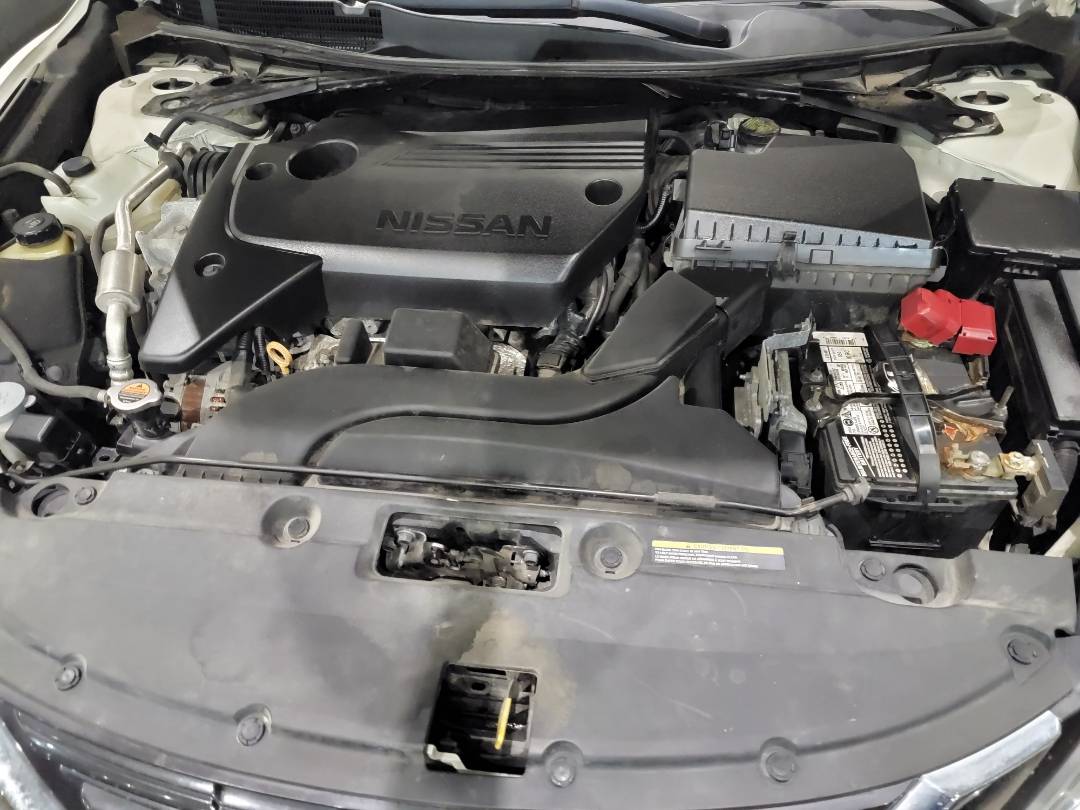 2018 NISSAN ALTIMA — 145539 Miles — Lot 72073174 — Main - Marhaba Auctions Used Cars - Image 11