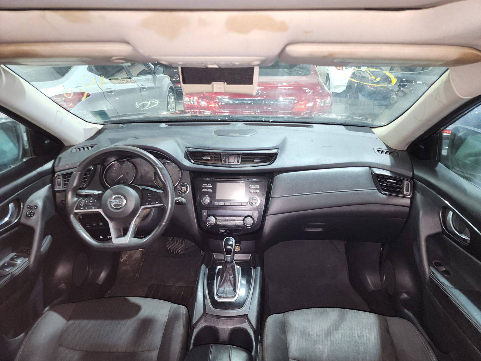 2017 NISSAN ROGUE — 142650 Miles — Lot 74435984 — Main - Marhaba Auctions Used Cars - Image 8